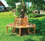 Holz Baumbank