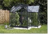 Gewchshaus Orangerie mit 15.2m [Juliana]