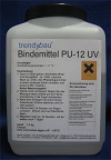 Spezial-Kunstharz Pflasterfugenmrtel TerrassenFuge PU-12-UV - trendybau