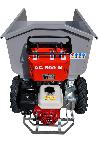 Allrad-Dumper Typ AC600M