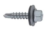  Bohr-Schrauben Edelst. Typ E 5,5x25 