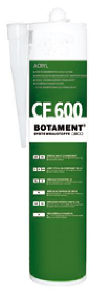 BOTAMENT CF 600 - Abdichten von Fugen, Anschlssen
