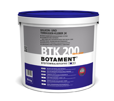 BOTAMENT TERRACHAMP BTK 200  Balkon- und Terrassenkleber