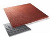 C+K-Elastikplatte 500 x 500 x 25 mm