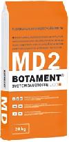 BOTAMENT MD 2 THE BLUE 1 - Spezialabdichtung 2K