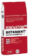 BOTAMENT Renovation BS 3 - Betonfeinspachtel