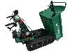 Elektro Raupen-Dumper Typ RDE500