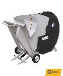 Brennholz-Wippkreissge WS700 PRO [LUMAG]
