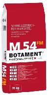 BOTAMENT - M 54 FM Schnellestrich-Fertigmrtel