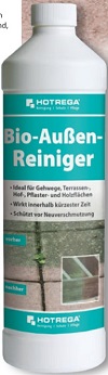 HOTREGA Bio-Aussenreiniger (Konzentrat)