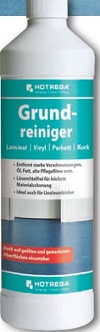 HOTREGA Grundreiniger Laminat/Parkett/Kork/Vinyl
