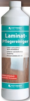HOTREGA Laminat-Pflegereiniger
