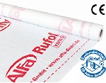 171 Alfa Rufol varia G Dampfbremse