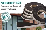 <b>Hanno Hannoband BG2</b>  fr Fugenbreite 5.0 - 9.0 mm