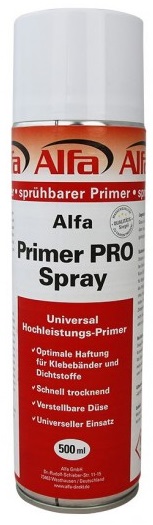 111 Alfa Primer PRO - Spray