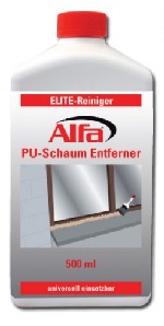 629 Alfa PU-Schaum Entferner