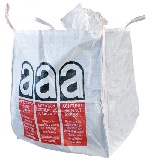 921 Alfa BigBag Asbest