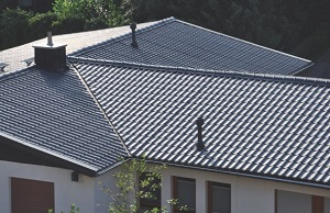 Luxmetall Metalldachpfanne Typ 2 Tile 1060