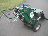 Dachschler BE 600 mit Benzinmotor
