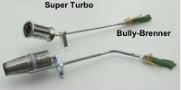 Super - Turbo Brenner, Bully-Brenner 1-flammig