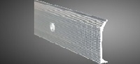 Aluminium Anschlussleiste