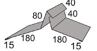 Luxmetall Offener First Nr. 7fr LM D-20/138, 35/207 und 18/76
