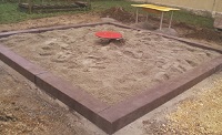 hanit Sandkastensystem THAR