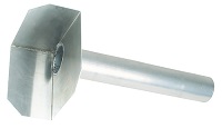 <b>ALTVATER</b> Wasserspeier und Ablauf als Eckvariante (Rohrlnge 600mm)