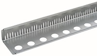 <b>ALTVATER</b> Kiesfangleisten, Aluminium (2.0mm stark)
