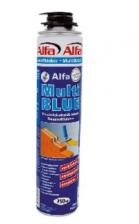 614 Alfa MultiBLUE - Baustoffkleber