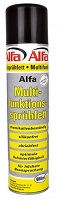 751 Alfa Multifunktionssprhfett - weiss