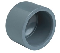 AQUIVA PVC Klebekappe