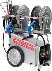 Hochdruckreiniger MBH 3000 flex