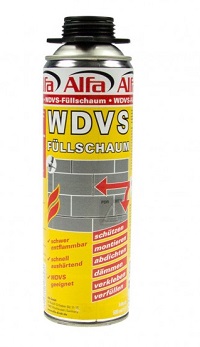 633 Alfa WDVS-Fllschaum