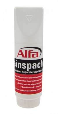 764 Alfa Feinspachtel