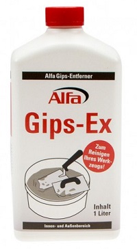 743 Alfa Gips-Ex Gipsentferner
