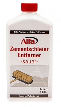 719 Alfa Zementschleierentferner