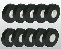 Isolierband schwarz