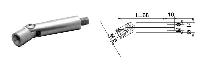 FACO Gelnder-Stecksystem Handlaufhalter