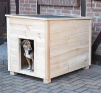 Holz Hundehtte Bungalow