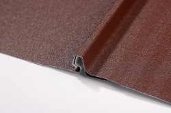 Dachpaneel STEHPFALZ (Standardpolyester)
