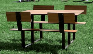 Picknick-Tisch RIGA