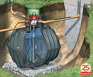 Gartenbewsserung Carat Komplettpaket Garten-Jet