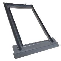 Eindeckrahmen fr Dachfenster KFS