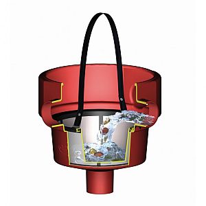 Universal-Filter 3 Intern XL