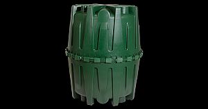 Herkules-Tank 1.600 Liter - als Kellertank
