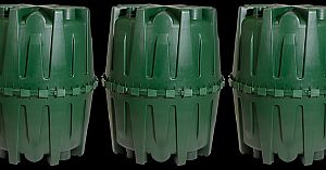 Herkules-Tank Set - 3.200 und 4.800 Liter