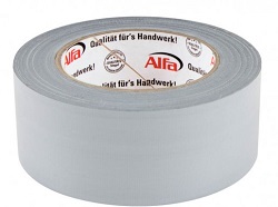 586 Alfa Gewebeband UV plus