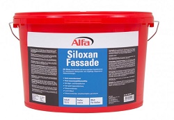 742 Alfa Siloxan Fassade