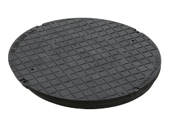 STABIFLEX Solo Schachtabdeckung